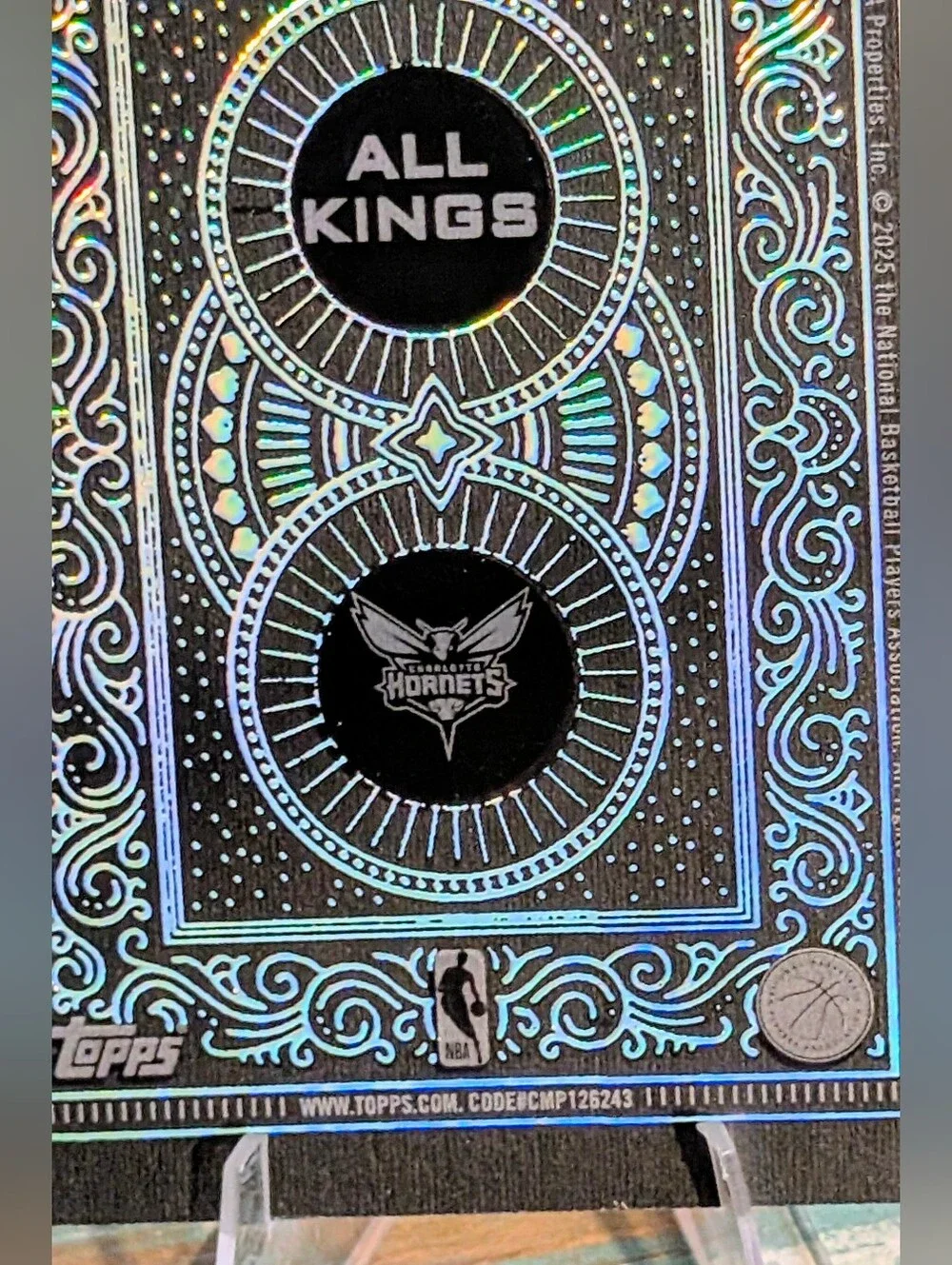 2025 Topps All Kings Kon Knueppel #AK-19